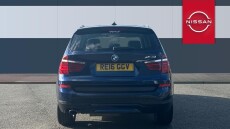 BMW X3 xDrive20d SE 5dr Step Auto Diesel Estate